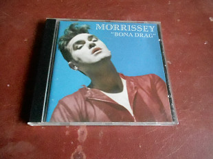 Morrissey Bona Drag CD фирменный б/у