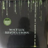 The Matrix Revolutions - Music From The Motion Picture, Green Vinyl