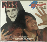 Kiss - “God Gave Rock & Roll To You II”, Maxi-Single