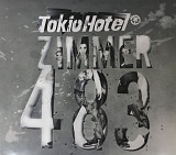 Tokio Hotel - “Zimmer 483”, CD + DVD