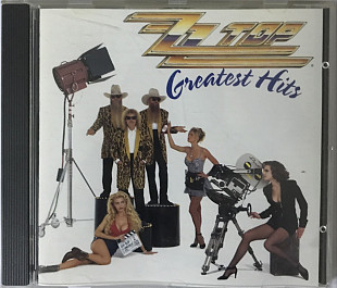 ZZ Top - “Greatest Hits”
