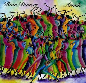 Armik ‎– Rain Dancer