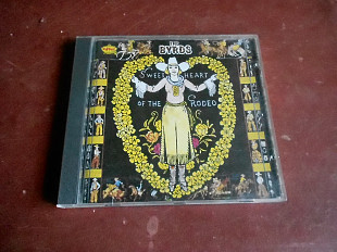 The Byrds Sweetheart Of The Rodeo CD фирменный б/у
