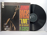 Johnny Rivers – Live At The Whisky A Go-Go LP 12" Germany