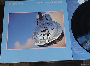 Dire Straits-Brothers in Arms