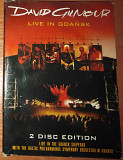David Gilmour – Live In Gdańsk (2 dvd)(лицензия)