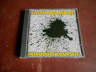 Faith No More Introduce Youself CD фирменный б/у