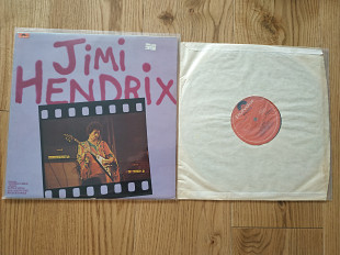 Jimi Hendrix UK first press lp vinyl