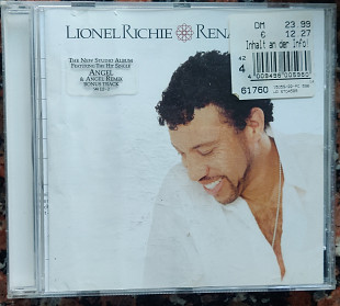 Lionel Richie - Renaissance 2000 Оригинал, первопресс