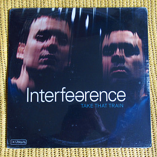 Interfearence – Take That Train (2LP)