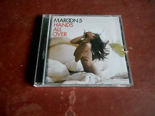Maroon 5 Hands All Over CD фирм б/у