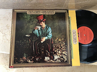 Chick Corea ‎– The Mad Hatter ( USA ) JAZZ LP