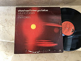 Return To Forever = Chick Corea ‎– Where Have I Known You Before ( USA ) LP