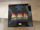 Graziano Mandozzi - Bach Handel 300 ( USA( SEALED ) Classica LP