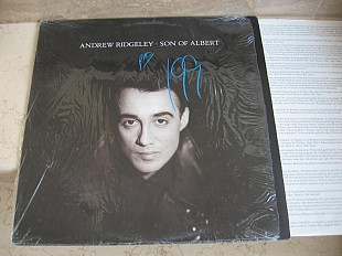 Andrew Ridgeley + George Michael ( Wham! )(Canada) +ex UFO, Dire Straits LP