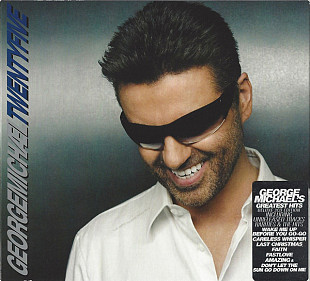 George Michael ‎– Twenty Five ( ‎ 3 × CD, Deluxe Edition, Stereo, Digipak )