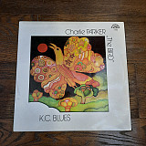 Charlie Parker "The Bird" – K. C. Blues LP 12" Czechoslovakia