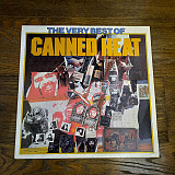 Canned Heat – The Very Best Of Canned Heat LP 12" Germany