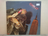 Виниловая пластинка Chilly – For Your Love 1978 ИДЕАЛЬНАЯ! РЕДКАЯ!