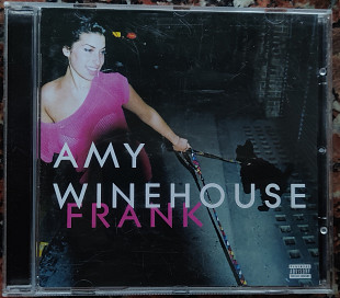 Amy Winehouse - Frank 2003 Оригинал, первопресс