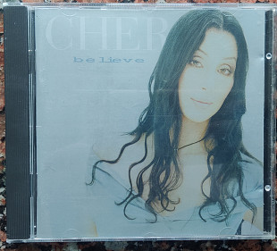 Cher - Believe 1998 Оригинал, первопресс