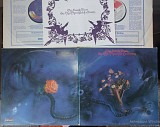 The Moody Blues-On The Threshold Of A Dream.UK