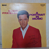 ELVIS PRESLEY A PORTRAIT IN MUSIC LP