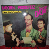 D.O.F. TAUCHEN /PROKOPETZ LP LP