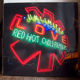 Red Hot Chili Peppers – Unlimited Love (2LP, Album, Limited Edition, Blue [Sky])