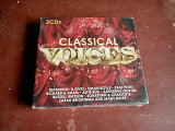 Classical Voices 3CD фирменный новый