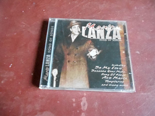 Mario Lanza Song Of Songs CD б/у