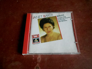 Janet Baker Berlioz CD фирменный б/у