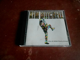 Kim Mitchell I Am A Wild Party (Live) CD фирменный б/у