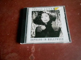 Lesley Garrett Soprano In Hollywood CD фирменный б/у