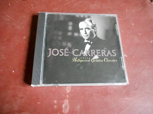 Jose Carreras Hollywood Golden Classics CD фирменный б/у