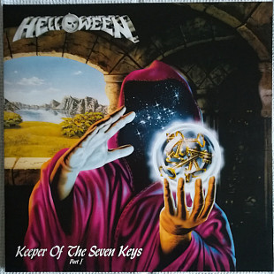 Helloween – Keeper Of The Seven Keys - Part I LP Вініл Запечатаний