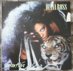 Diana Ross - Eaten Alive