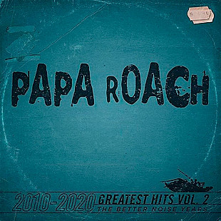 Papa Roach - Greatest Hits Vol.2