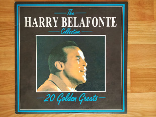 Harry Belafonte - The Collection 1990 20 Golden Greats (NM/Mint)