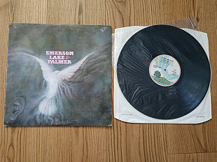 Emerson Lake & Palmer UK press lp vinyl