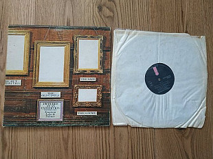 Emerson, Lake & Palmer Pictures At An Exhibition UK first press lp vinyl