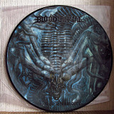 Blood Ritual ‎– Black Grimoire (Picture Disc, Limited Edition 500 copies, LP)