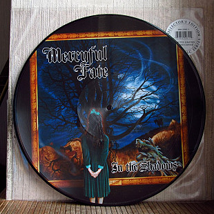 Mercyful Fate ‎– In The Shadows (Limited Edition, Picture Disc)