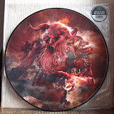 Morbid Angel ‎– Kingdoms Disdained (Limited Edition, Picture Disc)