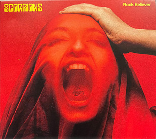 Scorpions – Rock Believer (19-тый студийный альбом)