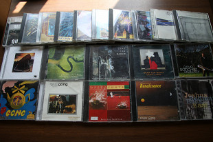 CD компакт-диски