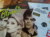 Blondie - Eat To The Beat UK 1979 Nm/Nm Fan-Club
