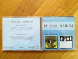 Procol Harum-Shine on brightly, Broken barricades-состояние: 4+