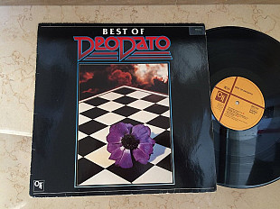 Deodato ( Eumir Deodato ) ‎– Best Of Deodato ( USA ) LP