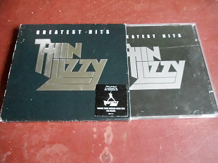 Thin Lizzy Greatest Hits 2CD фирменный б/у